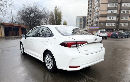 Toyota Corolla, 2025 год, 2 250 000 рублей, 8 фотография