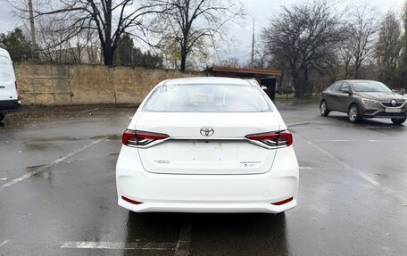 Toyota Corolla, 2025 год, 2 250 000 рублей, 7 фотография