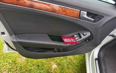 Audi A4, 2008 год, 1 030 000 рублей, 24 фотография