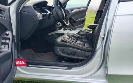 Audi A4, 2008 год, 1 030 000 рублей, 19 фотография