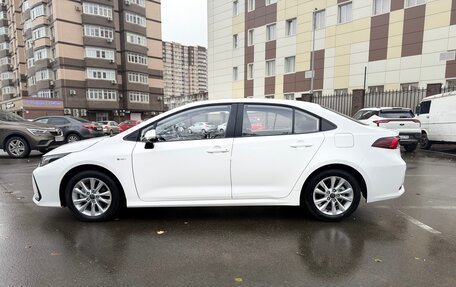 Toyota Corolla, 2025 год, 2 250 000 рублей, 9 фотография