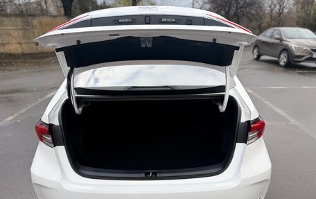 Toyota Corolla, 2025 год, 2 250 000 рублей, 23 фотография