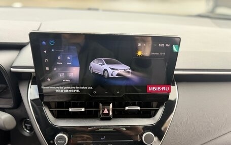 Toyota Corolla, 2025 год, 2 250 000 рублей, 13 фотография