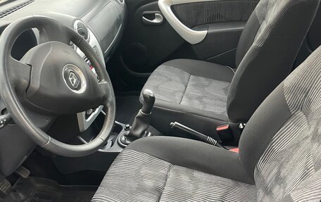 Renault Logan I, 2013 год, 490 000 рублей, 5 фотография