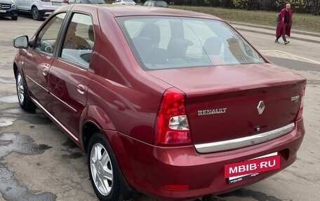 Renault Logan I, 2013 год, 490 000 рублей, 3 фотография