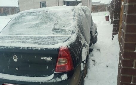 Renault Logan I, 2014 год, 200 000 рублей, 5 фотография