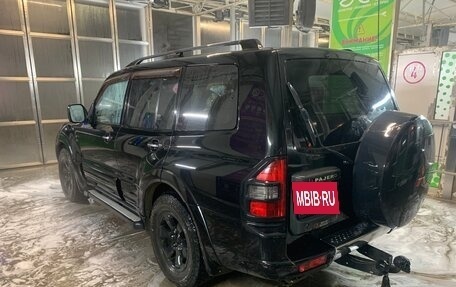 Mitsubishi Montero III, 2002 год, 850 000 рублей, 3 фотография