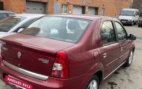 Renault Logan I, 2013 год, 490 000 рублей, 4 фотография