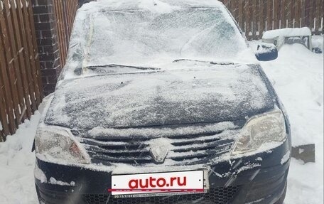 Renault Logan I, 2014 год, 200 000 рублей, 2 фотография