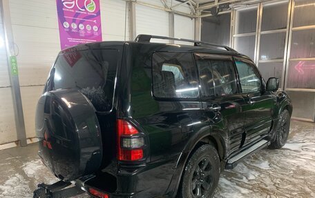 Mitsubishi Montero III, 2002 год, 850 000 рублей, 4 фотография