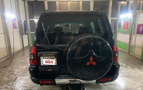 Mitsubishi Montero III, 2002 год, 850 000 рублей, 5 фотография