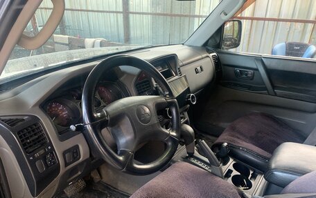 Mitsubishi Montero III, 2002 год, 850 000 рублей, 10 фотография