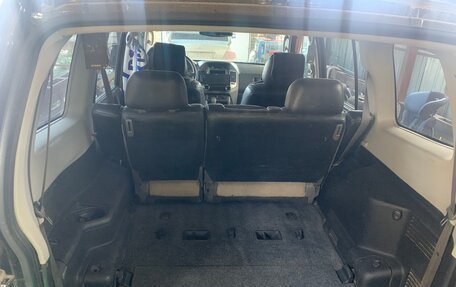 Mitsubishi Montero III, 2002 год, 850 000 рублей, 13 фотография