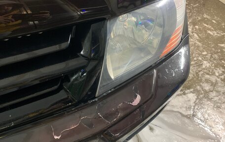 Mitsubishi Montero III, 2002 год, 850 000 рублей, 28 фотография