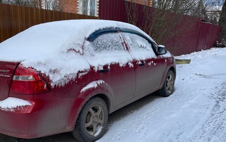 Chevrolet Aveo III, 2007 год, 170 000 рублей, 4 фотография