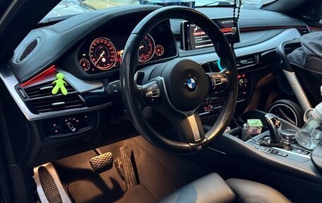 BMW X6, 2017 год, 4 050 000 рублей, 8 фотография