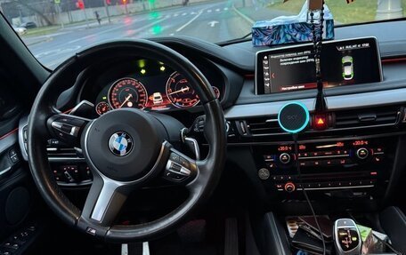 BMW X6, 2017 год, 4 050 000 рублей, 7 фотография