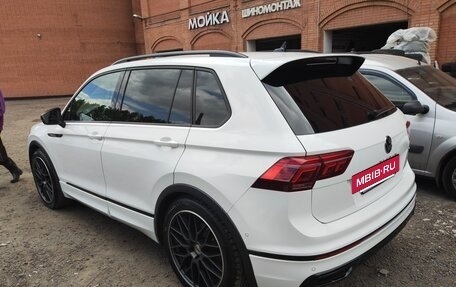 Volkswagen Tiguan II, 2021 год, 4 350 000 рублей, 7 фотография