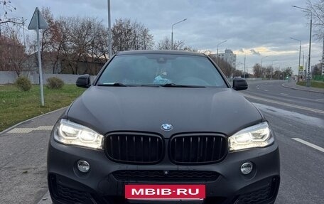 BMW X6, 2017 год, 4 050 000 рублей, 2 фотография
