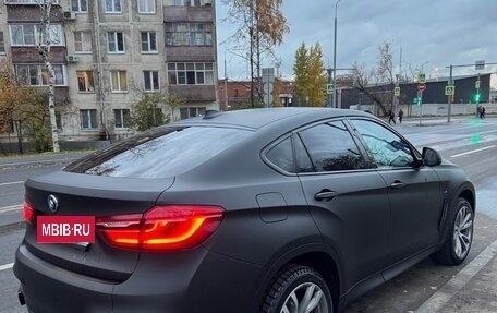 BMW X6, 2017 год, 4 050 000 рублей, 6 фотография
