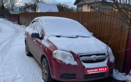 Chevrolet Aveo III, 2007 год, 170 000 рублей, 2 фотография