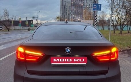 BMW X6, 2017 год, 4 050 000 рублей, 4 фотография