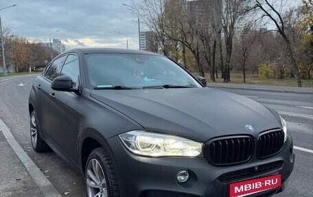 BMW X6, 2017 год, 4 050 000 рублей, 5 фотография