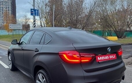 BMW X6, 2017 год, 4 050 000 рублей, 3 фотография