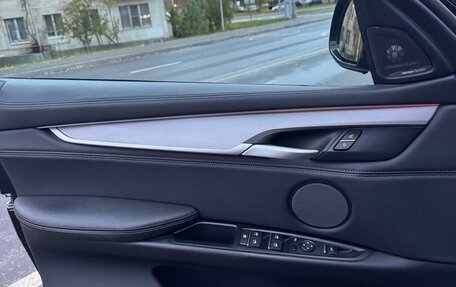 BMW X6, 2017 год, 4 050 000 рублей, 12 фотография