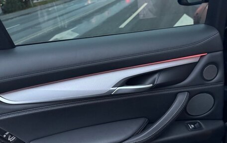 BMW X6, 2017 год, 4 050 000 рублей, 14 фотография