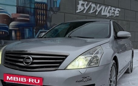 Nissan Teana, 2009 год, 700 000 рублей, 5 фотография