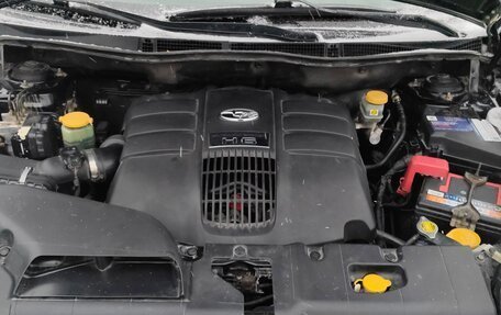 Subaru Tribeca I рестайлинг, 2007 год, 1 150 000 рублей, 11 фотография