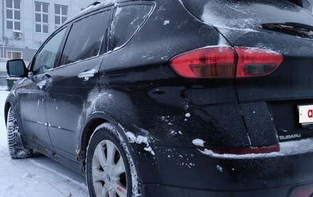 Subaru Tribeca I рестайлинг, 2007 год, 1 150 000 рублей, 10 фотография