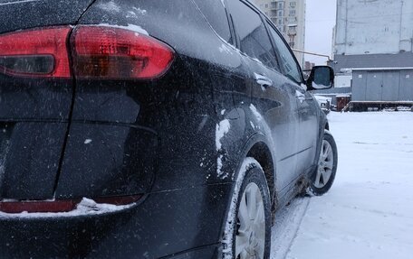 Subaru Tribeca I рестайлинг, 2007 год, 1 150 000 рублей, 9 фотография