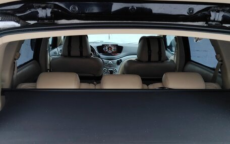 Subaru Tribeca I рестайлинг, 2007 год, 1 150 000 рублей, 12 фотография