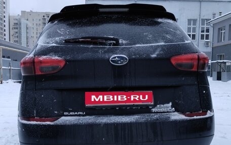 Subaru Tribeca I рестайлинг, 2007 год, 1 150 000 рублей, 6 фотография