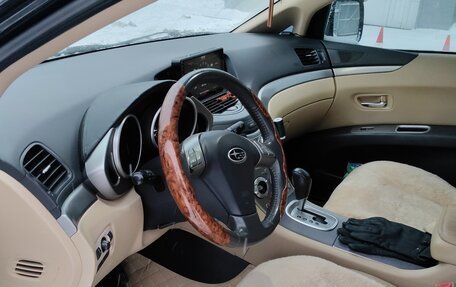 Subaru Tribeca I рестайлинг, 2007 год, 1 150 000 рублей, 17 фотография