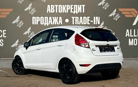 Ford Fiesta, 2013 год, 675 000 рублей, 5 фотография