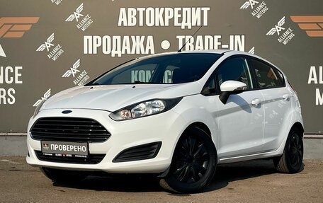 Ford Fiesta, 2013 год, 675 000 рублей, 3 фотография
