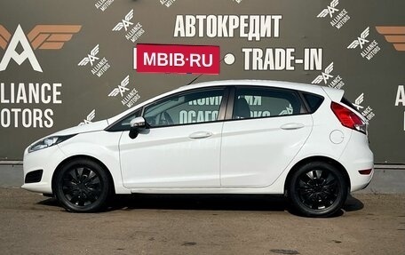 Ford Fiesta, 2013 год, 675 000 рублей, 4 фотография