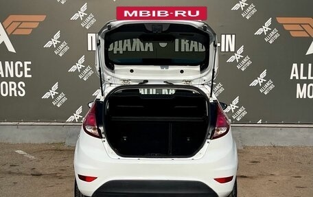 Ford Fiesta, 2013 год, 675 000 рублей, 7 фотография