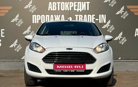 Ford Fiesta, 2013 год, 675 000 рублей, 2 фотография