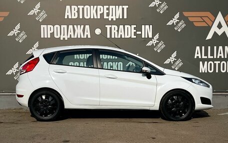 Ford Fiesta, 2013 год, 675 000 рублей, 9 фотография