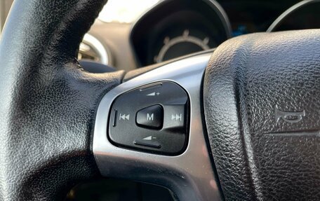 Ford Fiesta, 2013 год, 675 000 рублей, 15 фотография