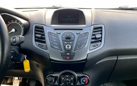 Ford Fiesta, 2013 год, 675 000 рублей, 18 фотография