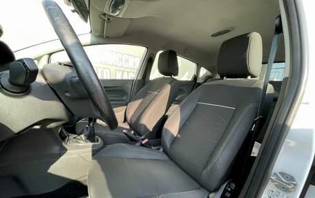 Ford Fiesta, 2013 год, 675 000 рублей, 10 фотография