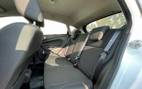 Ford Fiesta, 2013 год, 675 000 рублей, 12 фотография