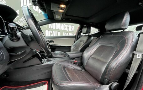 KIA cee'd III, 2016 год, 1 490 000 рублей, 11 фотография