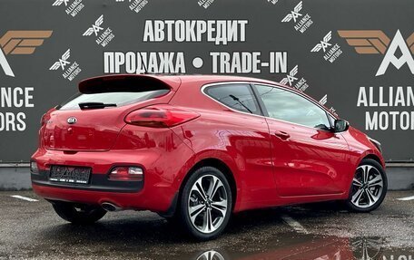 KIA cee'd III, 2016 год, 1 490 000 рублей, 8 фотография