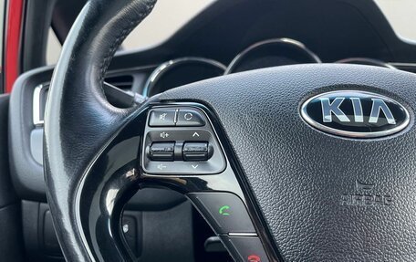 KIA cee'd III, 2016 год, 1 490 000 рублей, 17 фотография